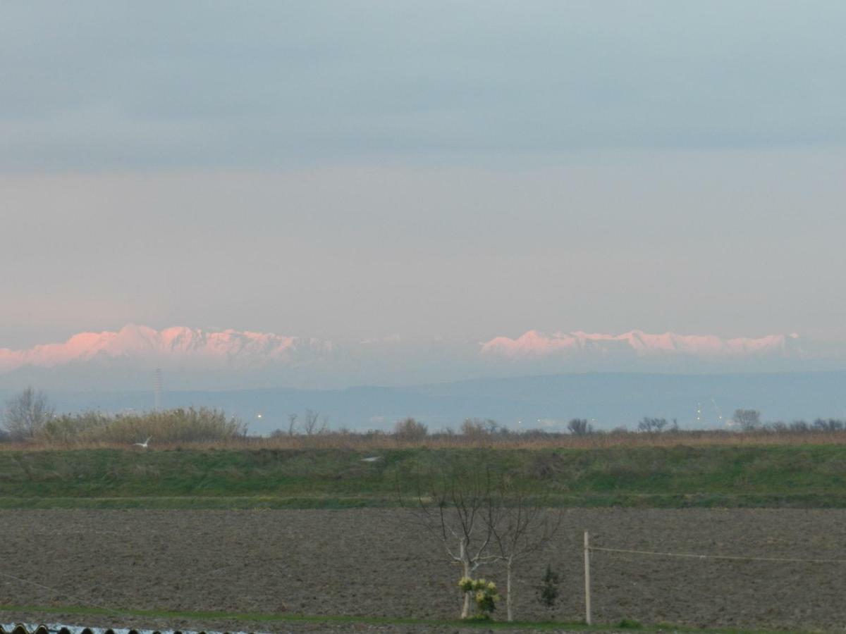 Fossalon Al Sol Levante المظهر الخارجي الصورة